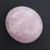 Ciottolo di quarzo rosa - 1