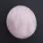 Ciottolo di quarzo rosa