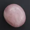 Ciottolo di quarzo rosa - 0
