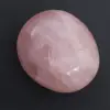 Ciottolo di quarzo rosa - 1
