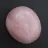 Ciottolo di quarzo rosa
