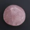 Ciottolo di quarzo rosa - 0