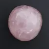 Ciottolo di quarzo rosa - 1