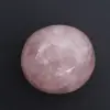 Ciottolo di quarzo rosa - 0