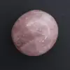 Ciottolo di quarzo rosa - 1