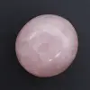Ciottolo di quarzo rosa - 0