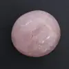 Ciottolo di quarzo rosa - 1