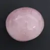 Ciottolo di quarzo rosa - 1
