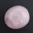 Ciottolo di quarzo rosa
