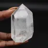 Quarzo di cristallo con fantasma di crescita - 0