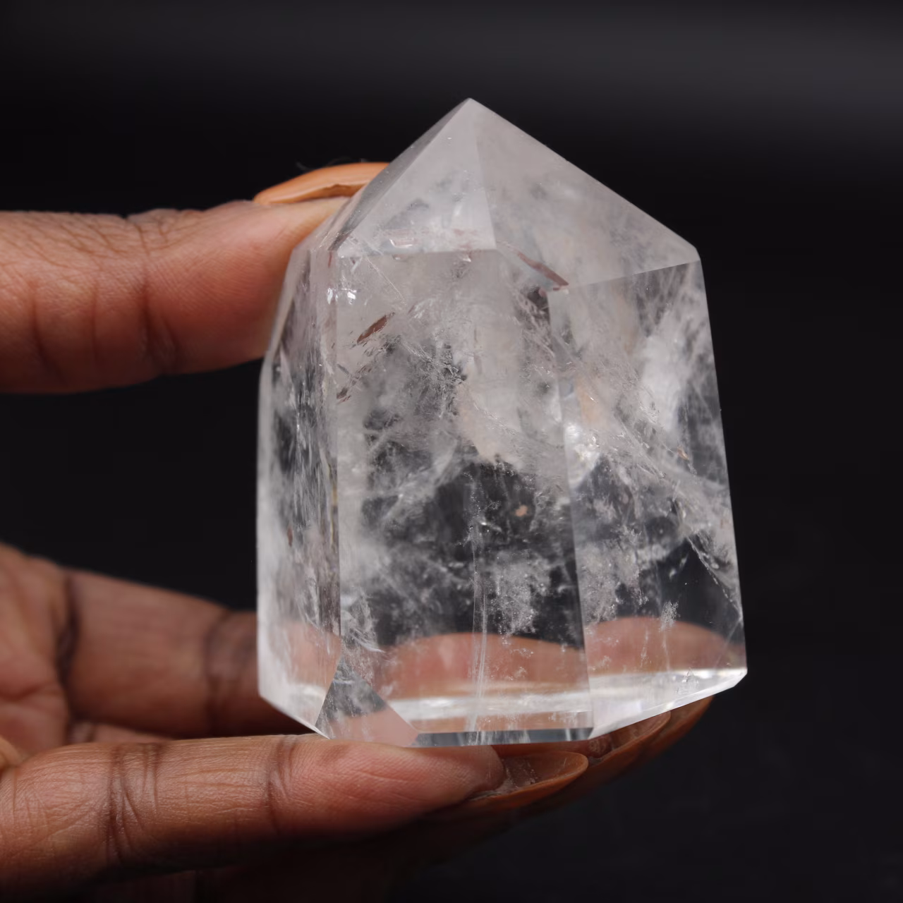 Cristallo di quarzo del Madagascar
