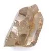Cristallo di quarzo fumé del Madagascar - 1
