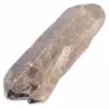 Quartz fumé bi-terminé