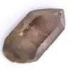 Quarzo fumé bi-terminato - 0
