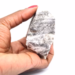 Roccia di diaspro zebrato