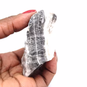Roccia di diaspro zebrato
