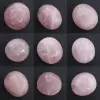 Ciottolo di quarzo rosa - 0