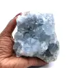 Celestite del Madagascar in cristalli - 0