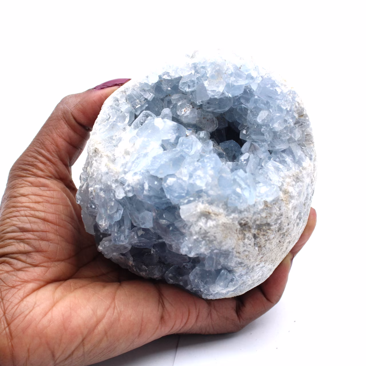 Geode di celestite