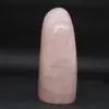 Quarzo rosa ornamentale - 4