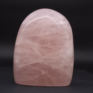 Quarzo rosa ornamentale