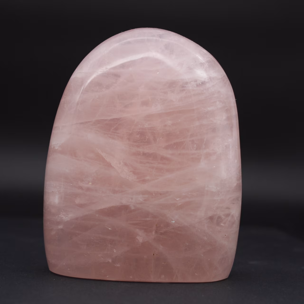 Quarzo rosa ornamentale