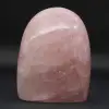 Quarzo rosa naturale da collezione - 0