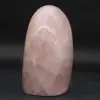 Quarzo rosa naturale da collezione - 1