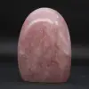Quarzo rosa ornamentale naturale - 0