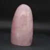 Quarzo rosa decorativo - 2