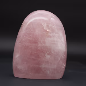 Quarzo rosa decorativo