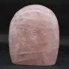 Quarzo rosa decorativo - 0