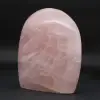 Quarzo rosa decorativo - 2