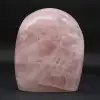 Quarzo rosa decorativo - 3