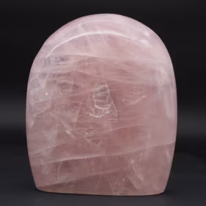 Quarzo rosa decorativo