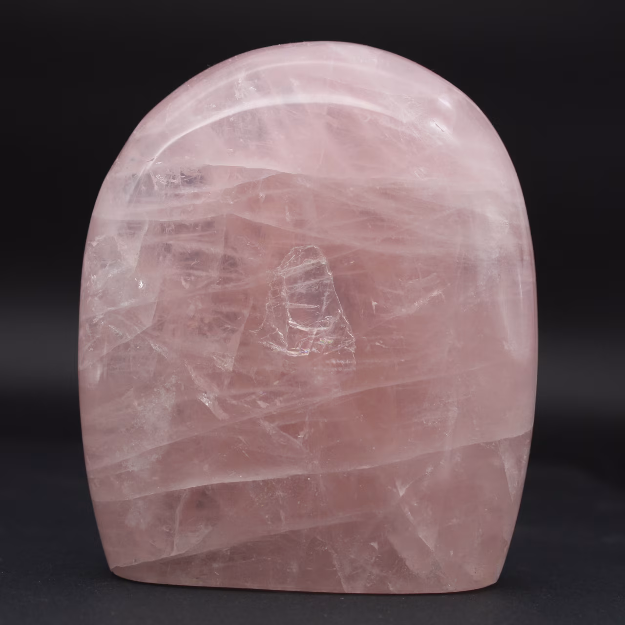 Quarzo rosa decorativo