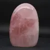 roccia di quarzo rosa - 0