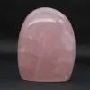 Pietra di quarzo rosa - 0