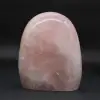 Quarzo rosa da collezione - 3