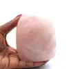 Quarzo rosa da collezione - 5