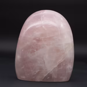 Quarzo rosa da collezione