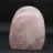 Quarzo rosa da collezione