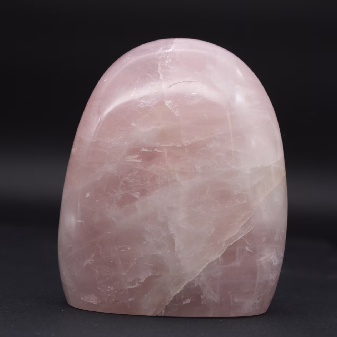 Quarzo rosa da collezione