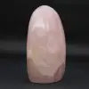 Quarzo rosa ornamentale - 1