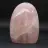 Quarzo rosa ornamentale