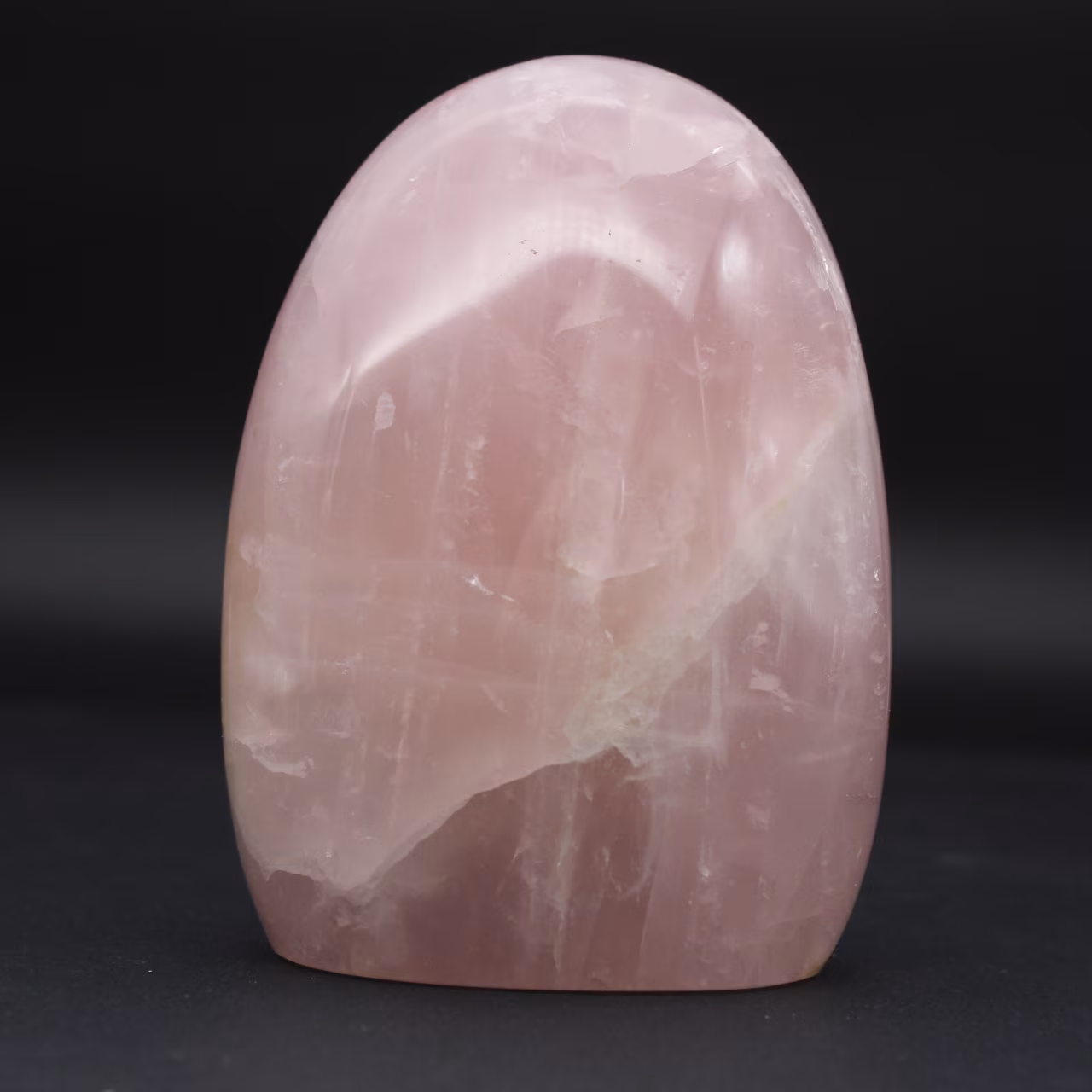 Quarzo rosa ornamentale