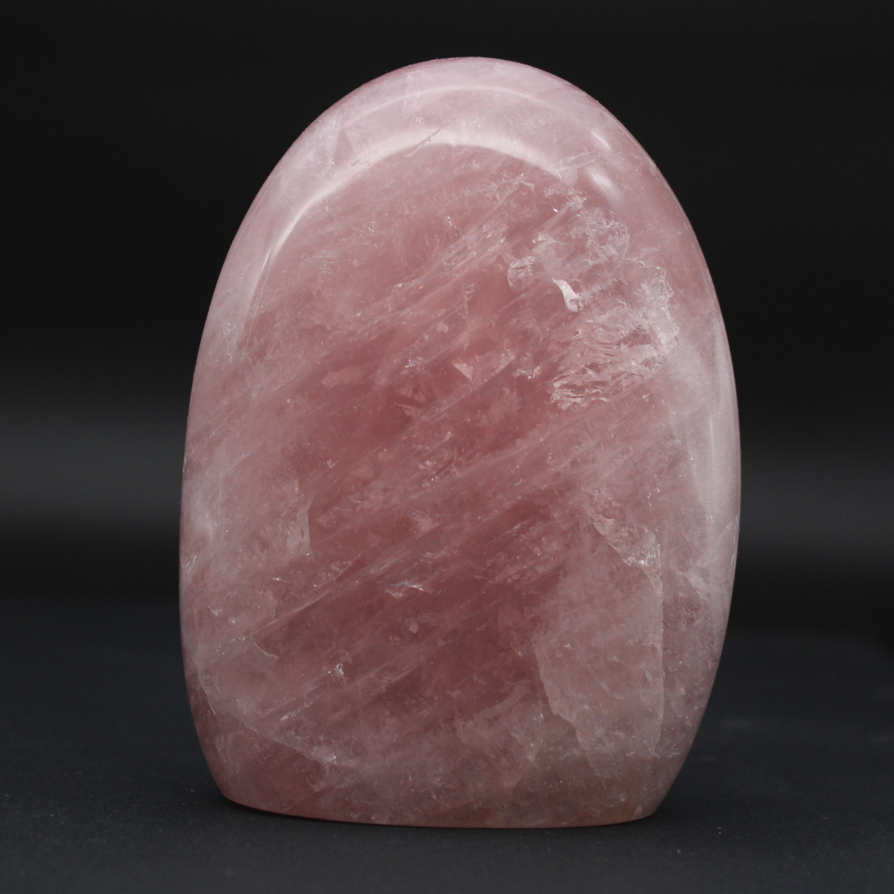 Quarzo rosa da posizionare