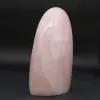 Quarzo rosa lucido - 1