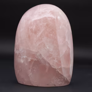 Quarzo rosa decorativo