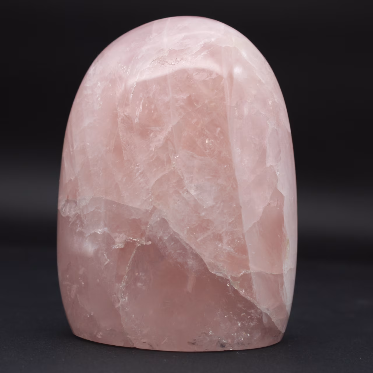 Quarzo rosa decorativo